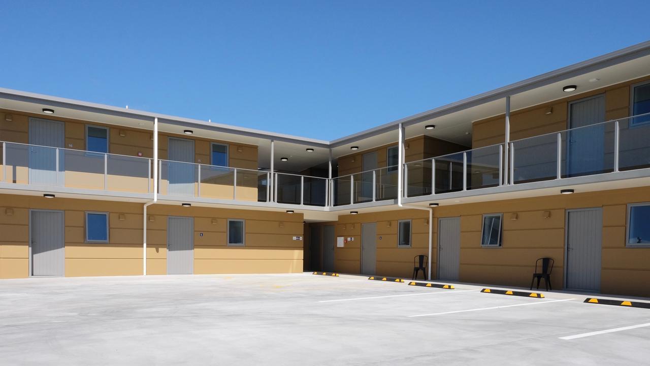 Stopforths Motel Гокітіка Екстер'єр фото