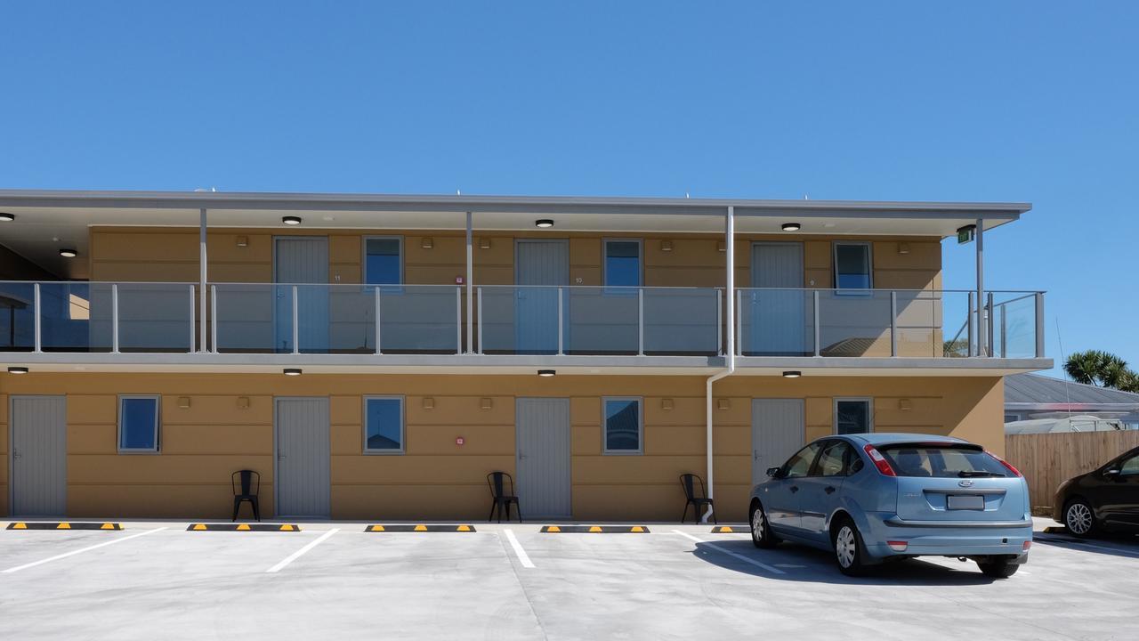 Stopforths Motel Гокітіка Екстер'єр фото